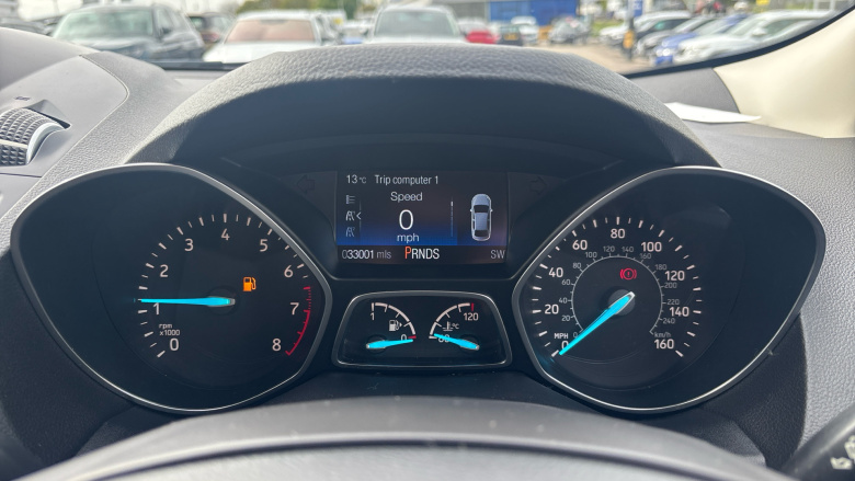 Ford Kuga 1.5 EcoBoost 182 Titanium 5dr Auto Petrol Estate